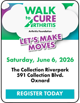 2026 Walk to Cure Arthritis