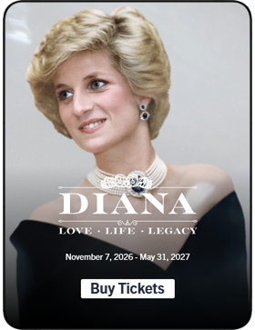 Diana: Love Life Legacy - A Life of Giving