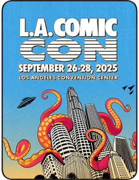 L.A. Comic Con 2025