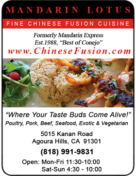 Mandarin Lotus Chinese Fusion Cuisine