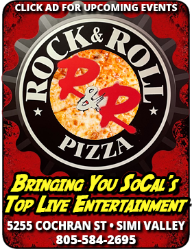 Rock & Roll Pizza Bar - Baddest bar in all the lands! #rocknrollpizzabar