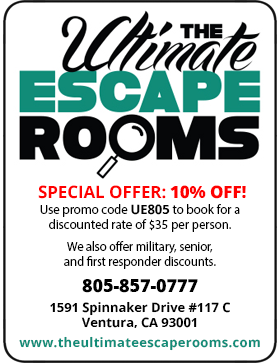 The Ultimate Escape Rooms
