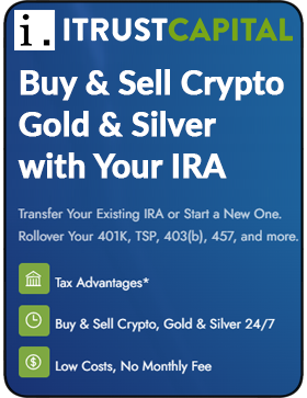 iTrustCapital makes it easy...